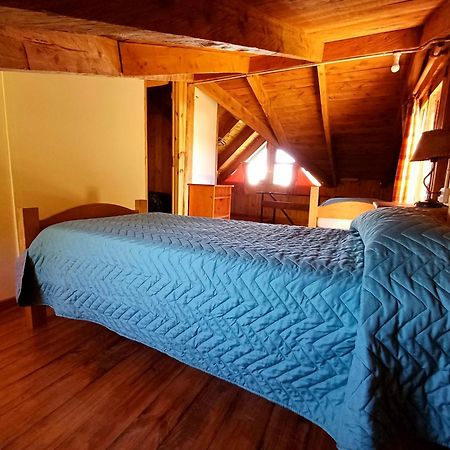 Posada El Maiten Trevelín Ngoại thất bức ảnh