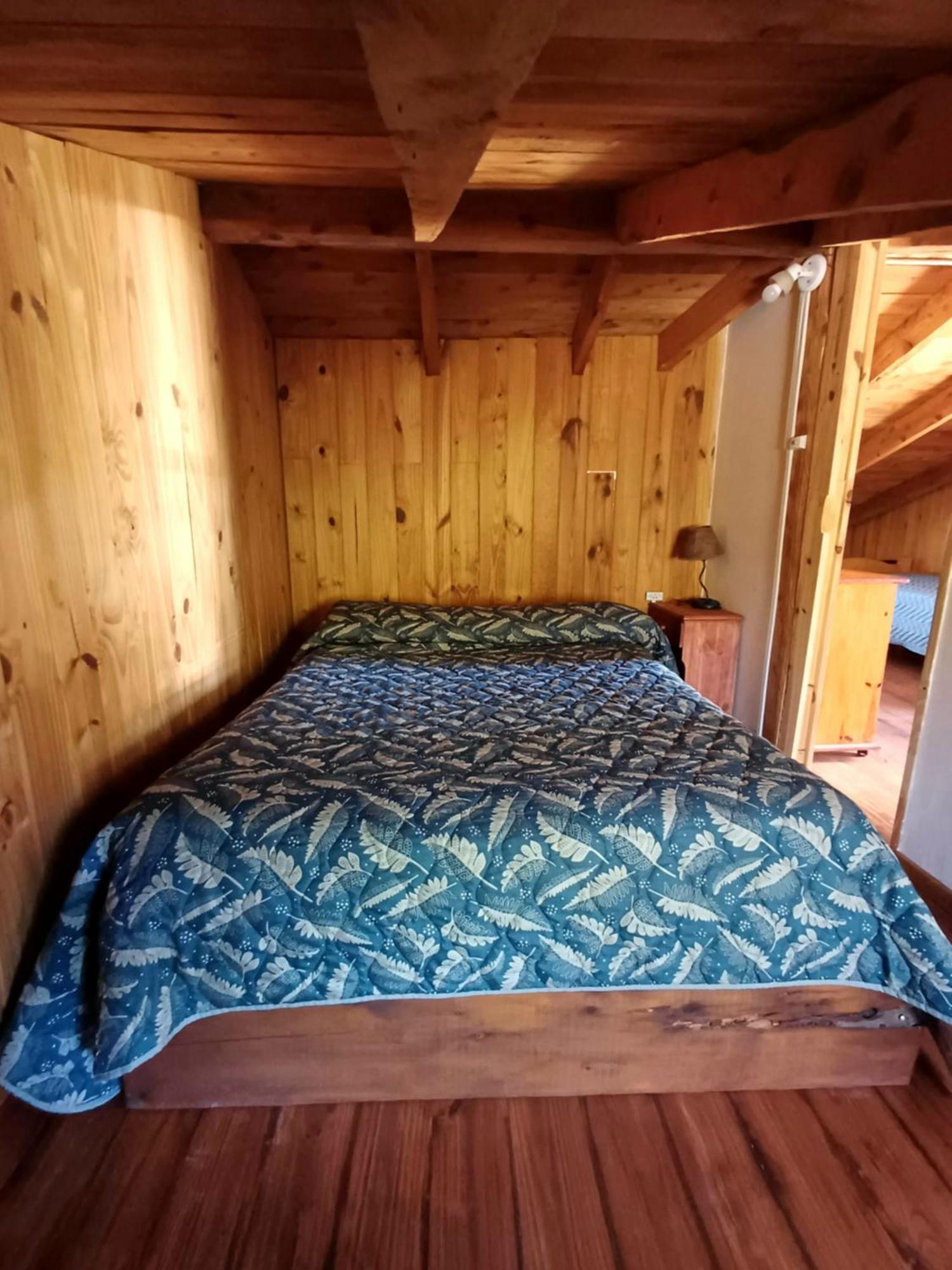 Posada El Maiten Trevelín Ngoại thất bức ảnh