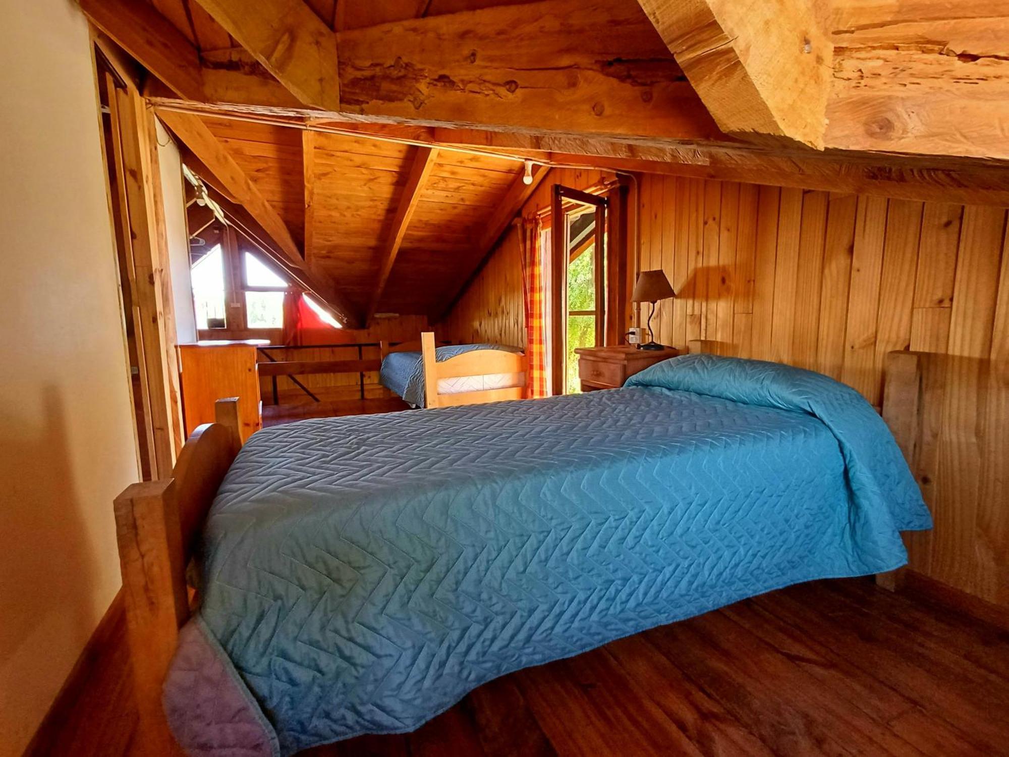 Posada El Maiten Trevelín Ngoại thất bức ảnh