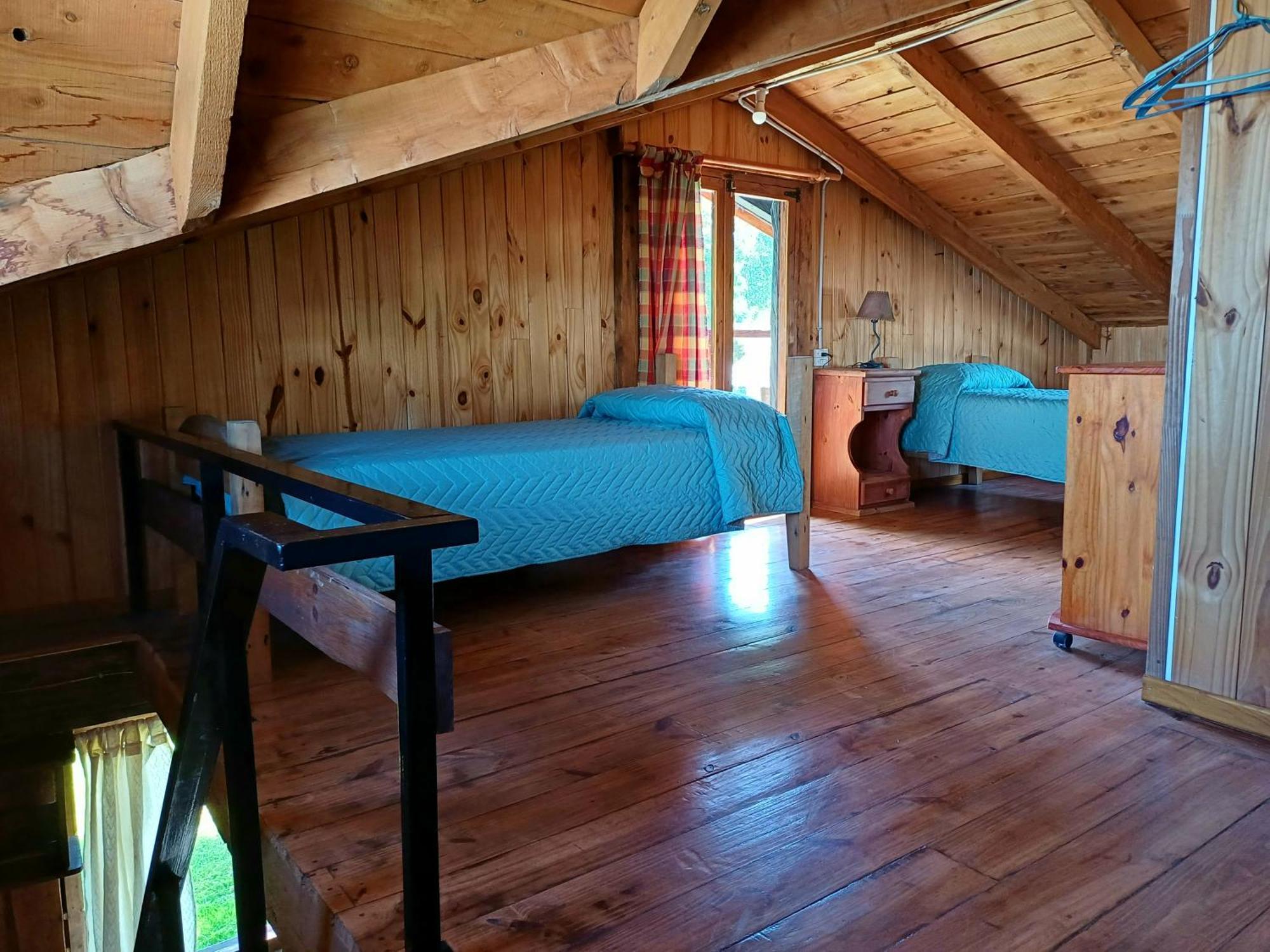 Posada El Maiten Trevelín Ngoại thất bức ảnh