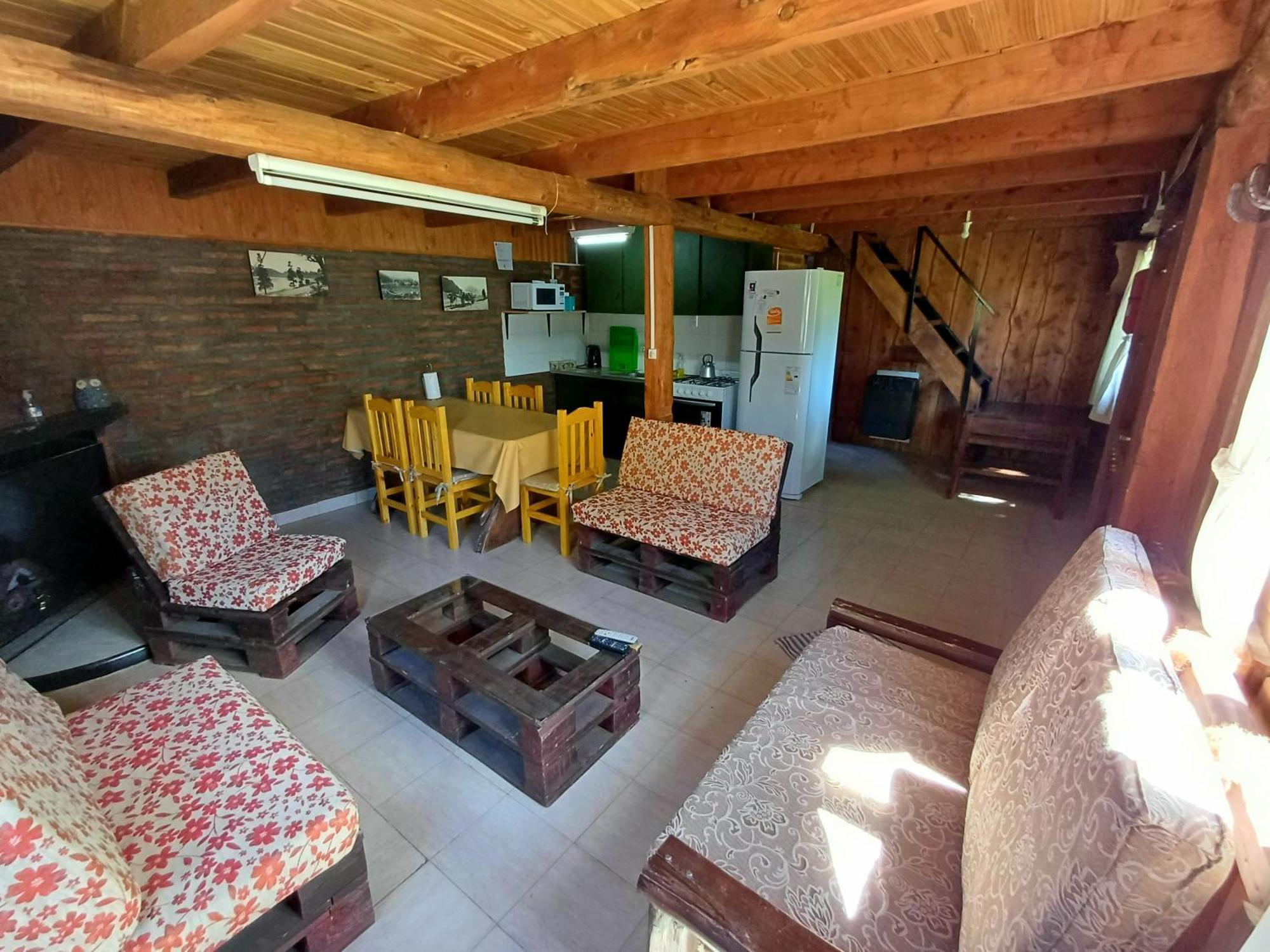 Posada El Maiten Trevelín Ngoại thất bức ảnh