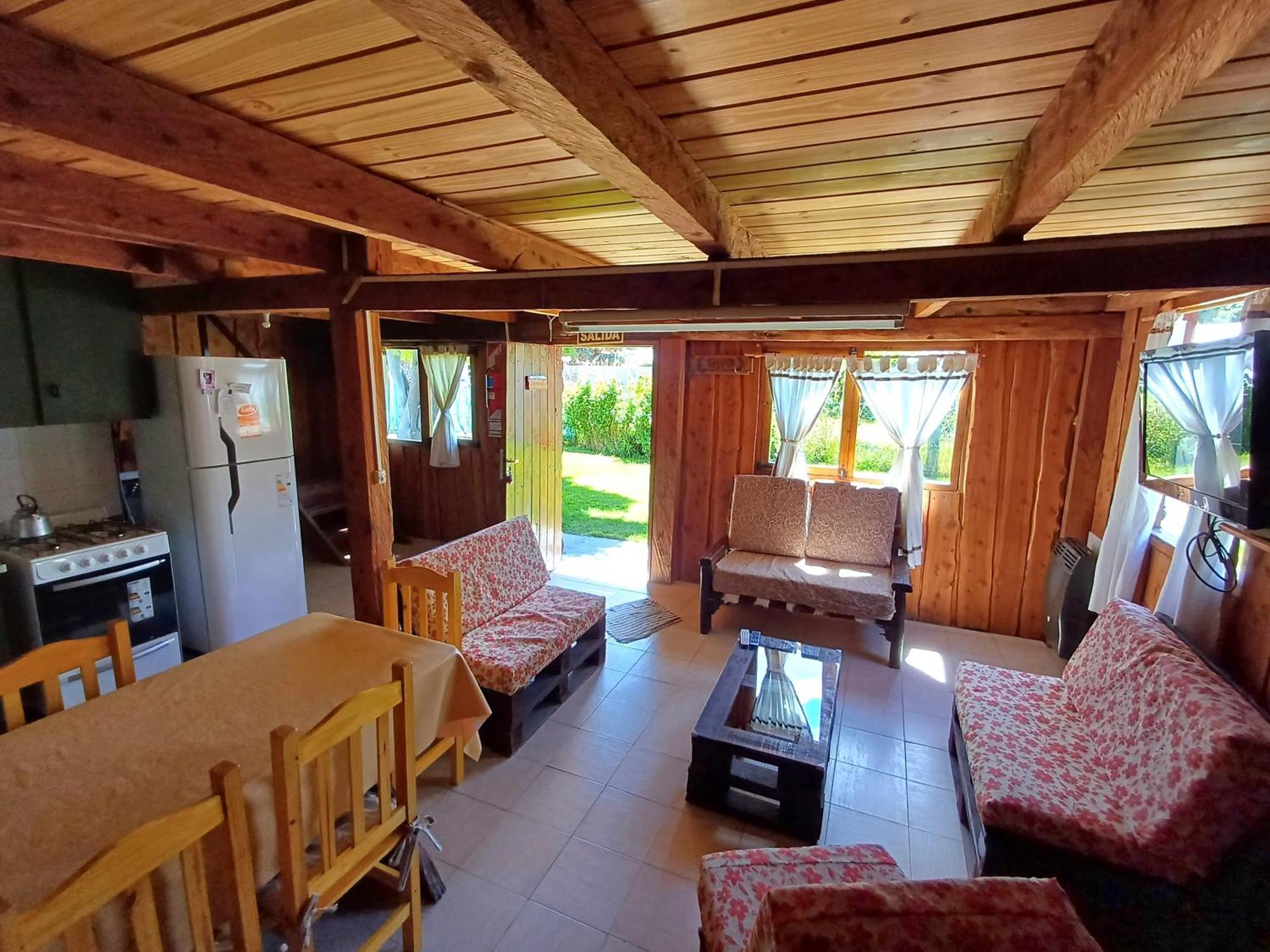 Posada El Maiten Trevelín Ngoại thất bức ảnh